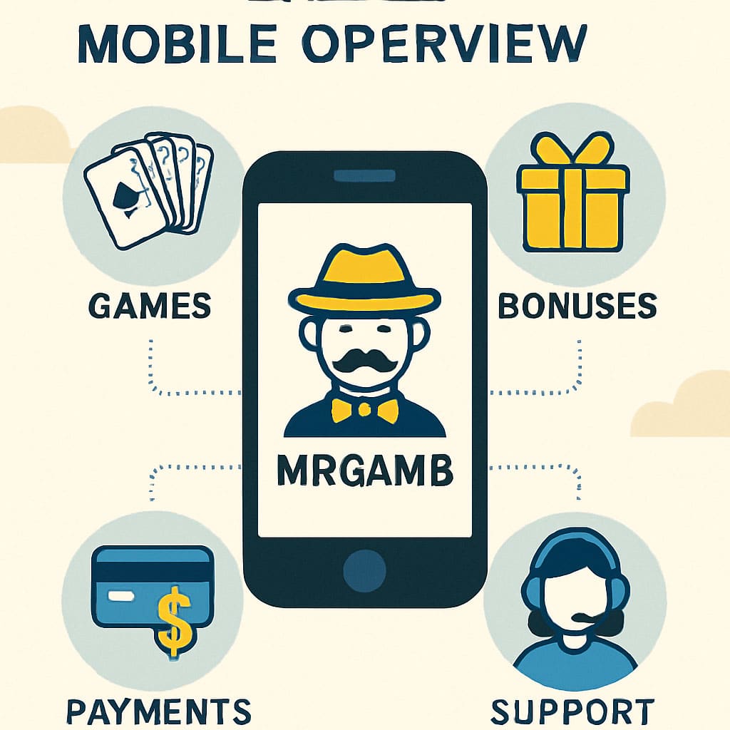 MrGamb VIP Mobil Giriş Rehberi 2025