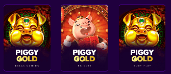 Piggy Gold