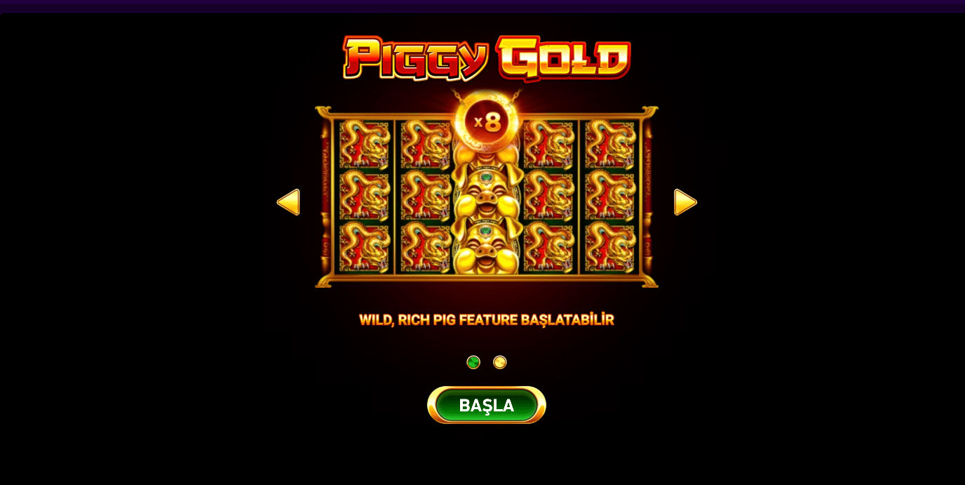 Piggy Gold