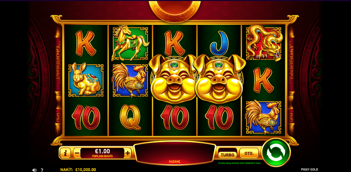 Piggy Gold